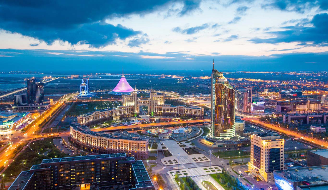 Modern Cities